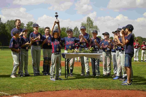 Gautinger U12 ist Bayerischer Meister