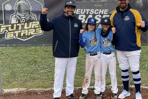 On the road to the World Series