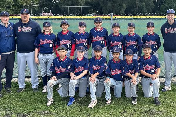 Starker Auftritt bei der U12 Baseball DM 
