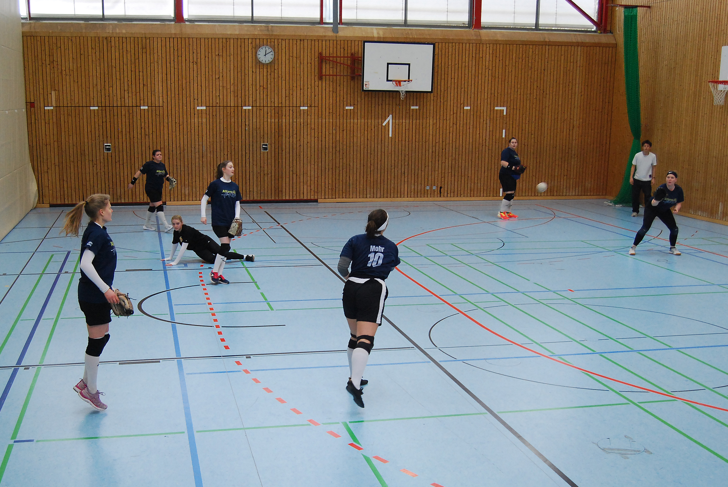 26. Deutsche Indoor Baseballmeisterschaft