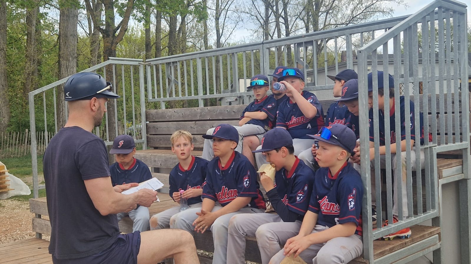 U12: Sweep in Regensburg