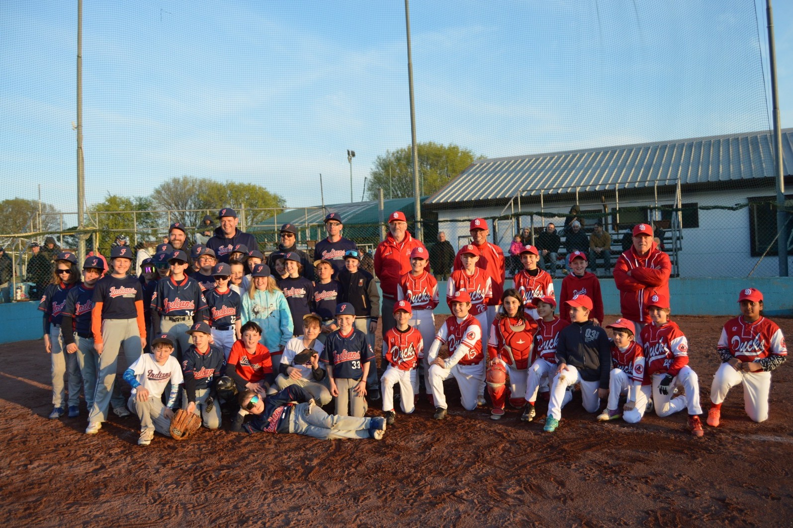 Trainingslager 2026 – was für eine Woche!