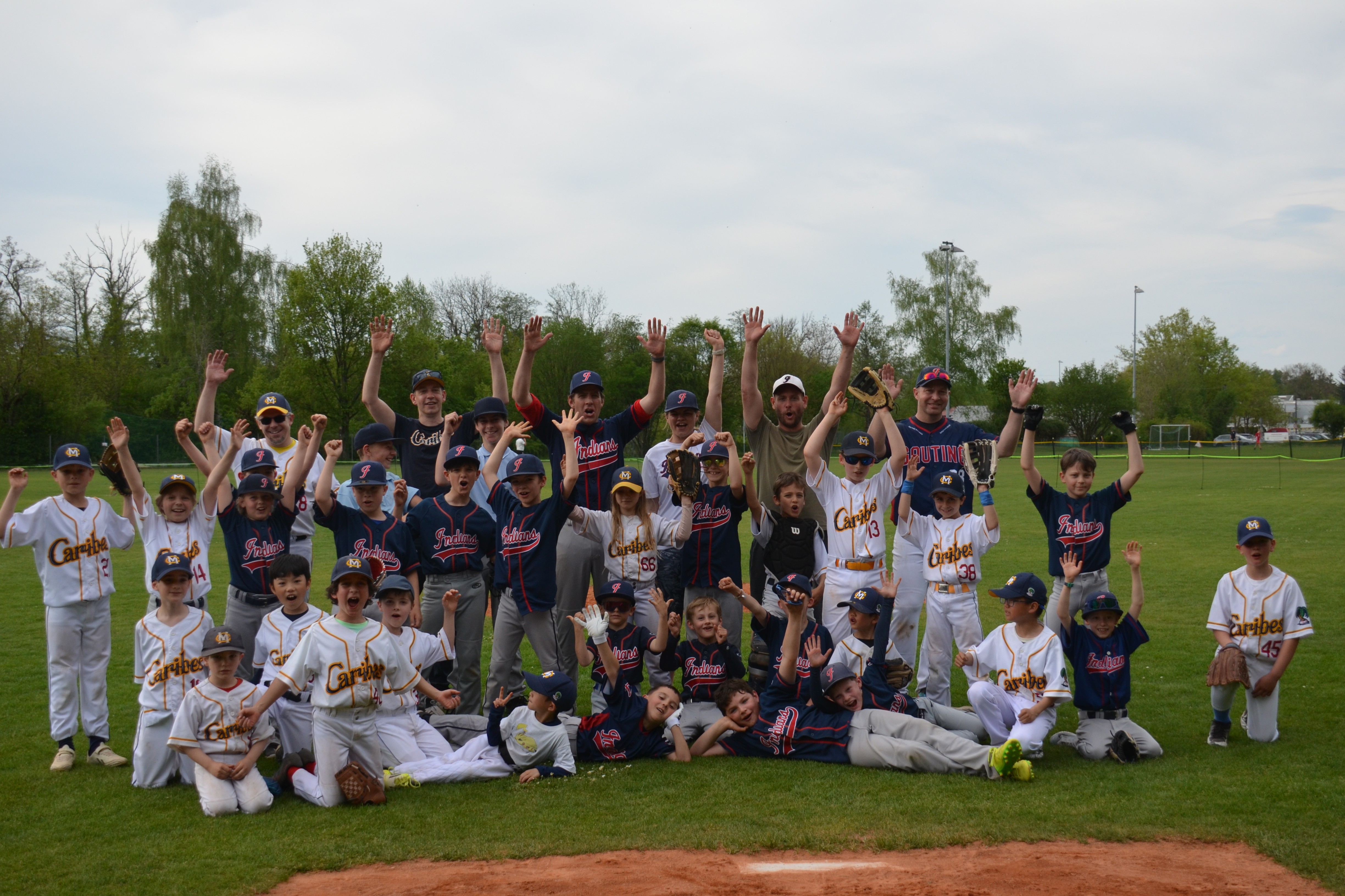 U10 gewinnt ihr Drittes Spiel  