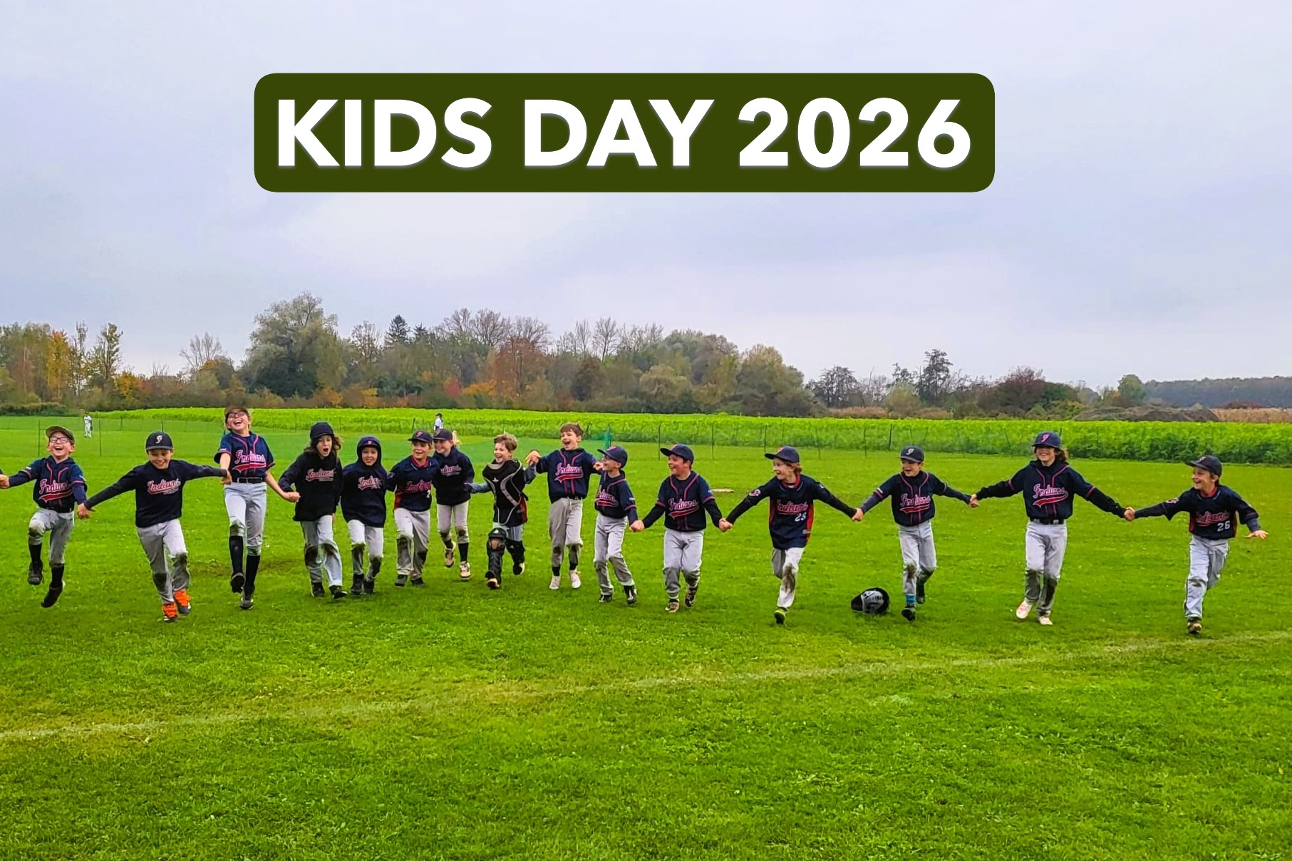 KIDS DAY 2026 am 16.5.